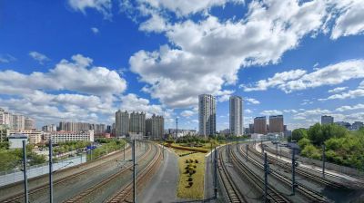 城市