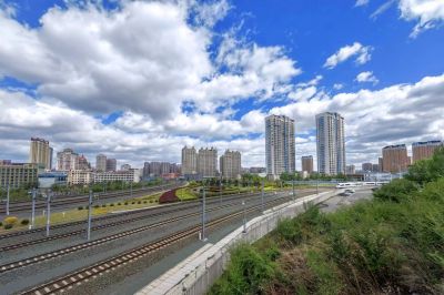 城市
