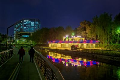 城市