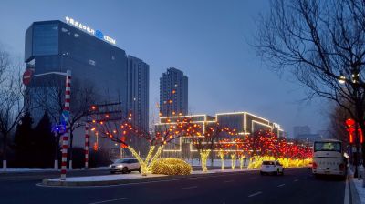城市