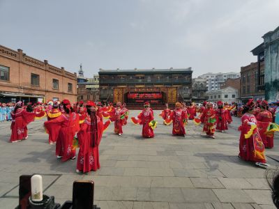 城市