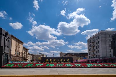 春季城市