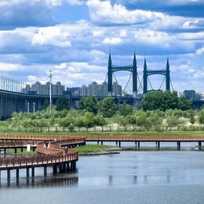 城市