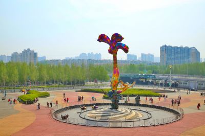 城市