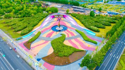 城市