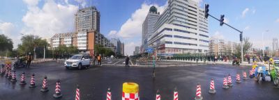 城市