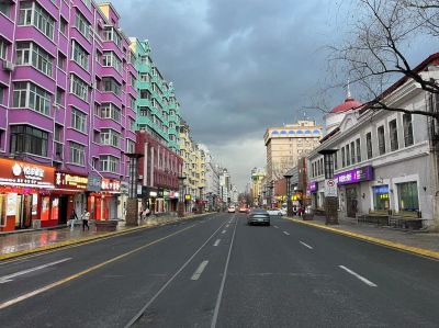 城市
