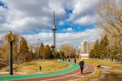 城市