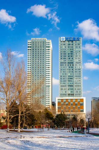 城市