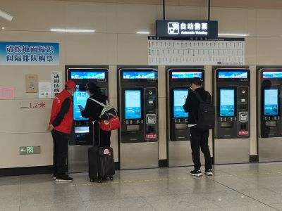 春季城市