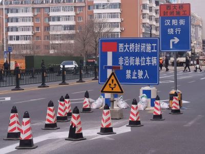 春季城市
