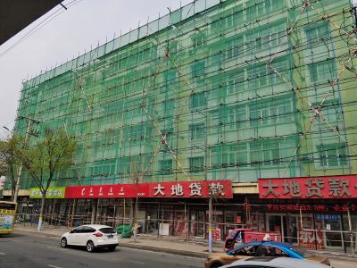春季城市