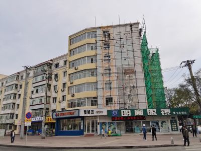春季城市
