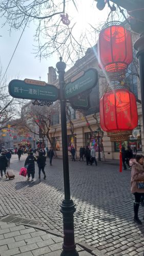 城市