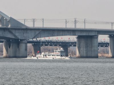 春季城市
