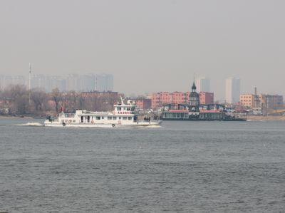春季城市