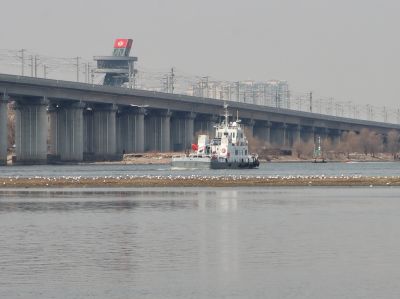 春季城市
