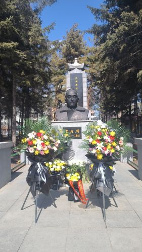春季城市
