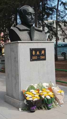 春季城市
