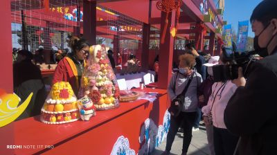 春季城市
