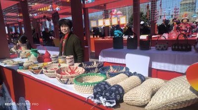 春季城市