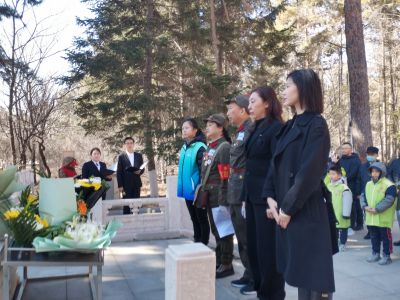 清明节