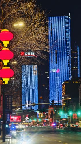 城市