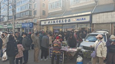 春季城市