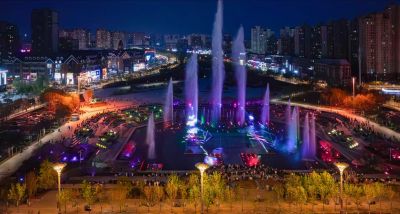 城市