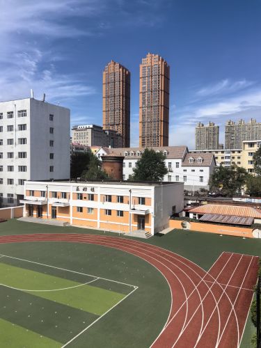 城市