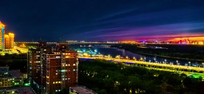 城市