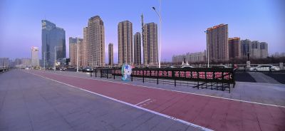 城市