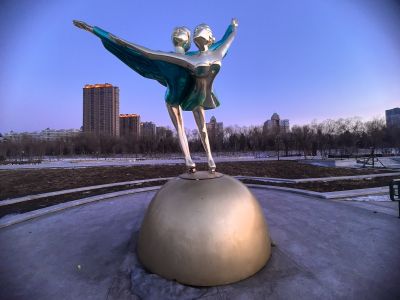 城市