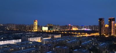 城市