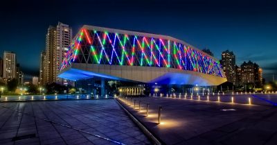 城市