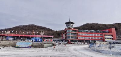 帽儿山滑雪场