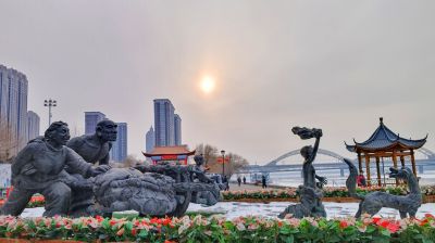 城市
