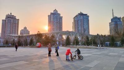 城市