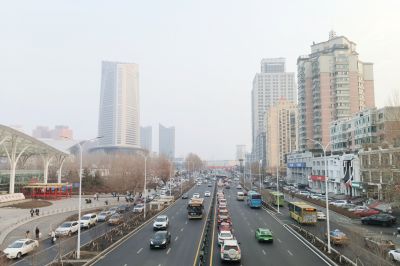 城市