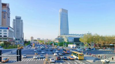 城市