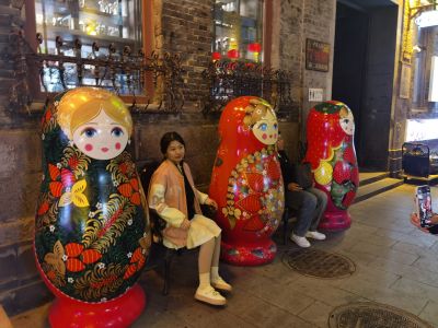城市