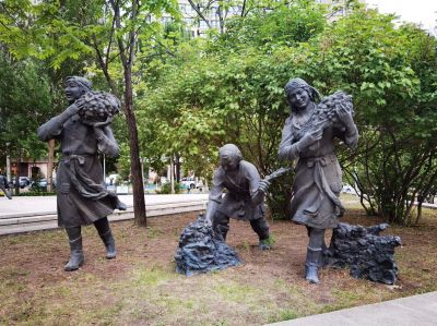 城市