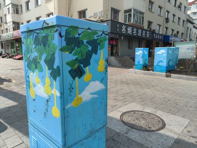 城市