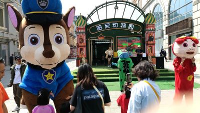 城市