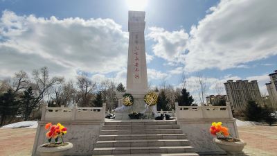 春季城市