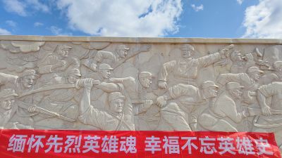 春季城市