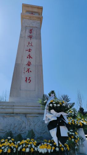 春季城市