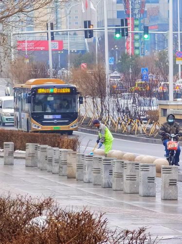 城市