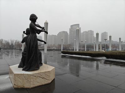 城市