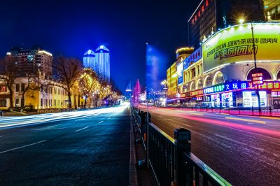 城市